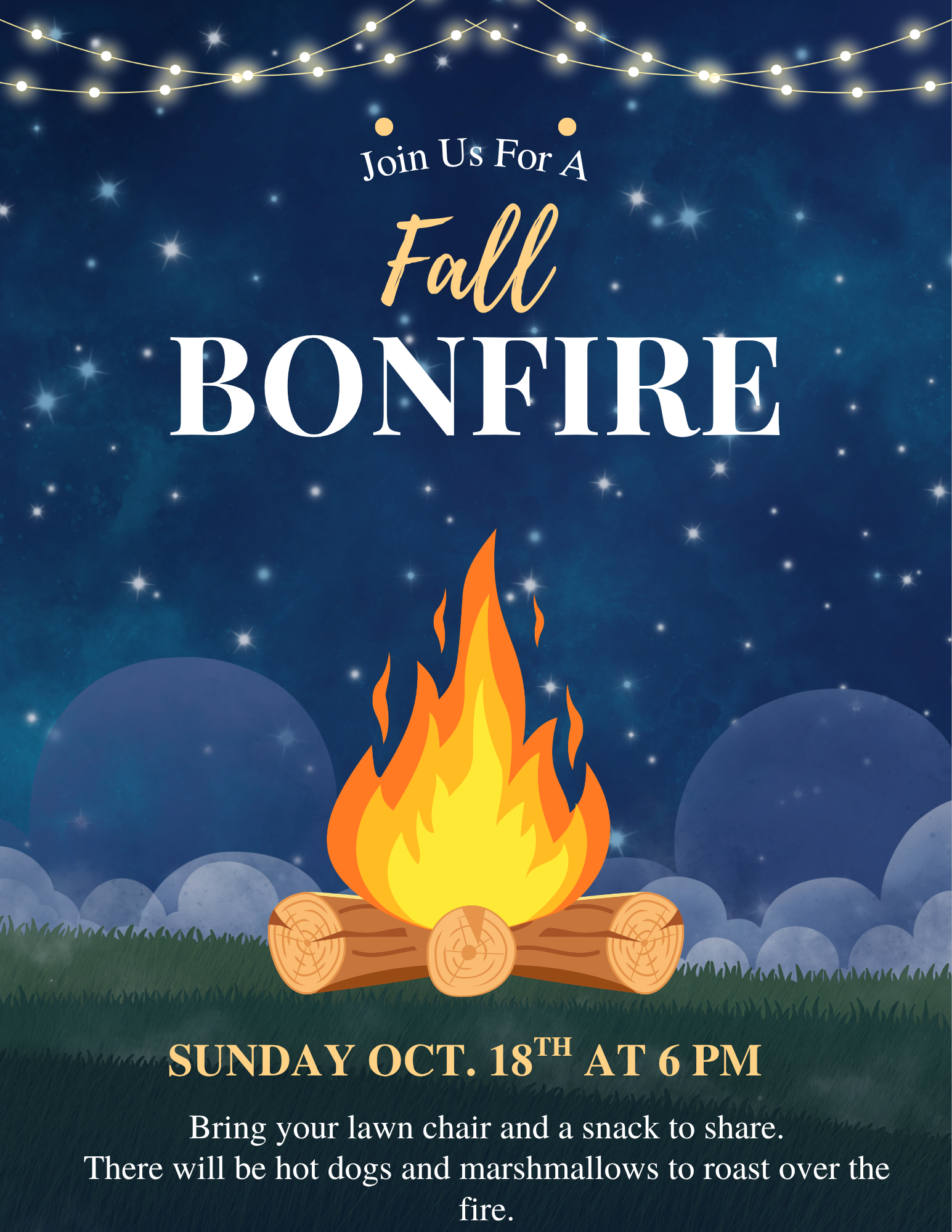 Fall Night